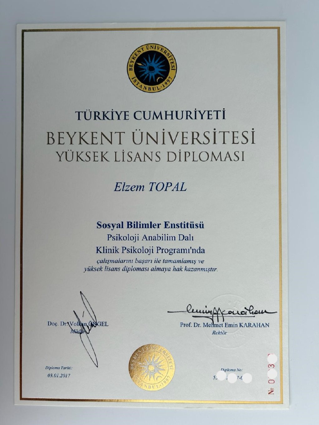 Çalışma ortamı 2