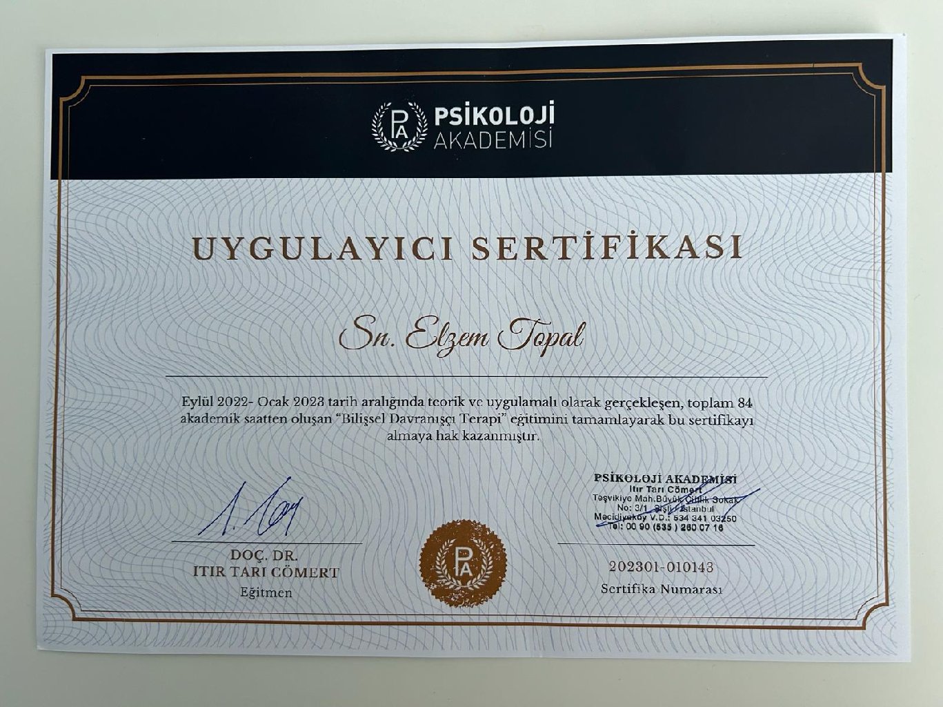 Çalışma ortamı 4