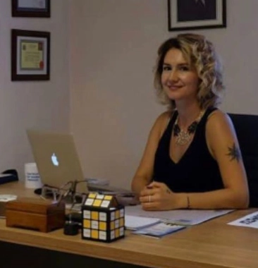 Kl. Psk. Emel Efe Topak, Klinik Psikolog, Ankara
