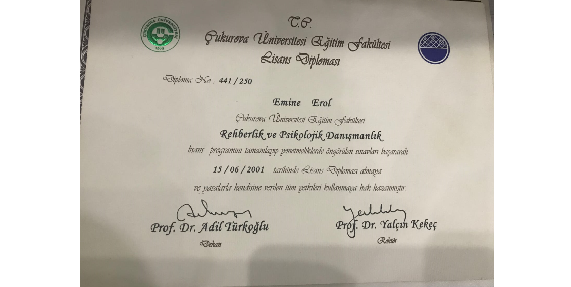 Çalışma ortamı 1