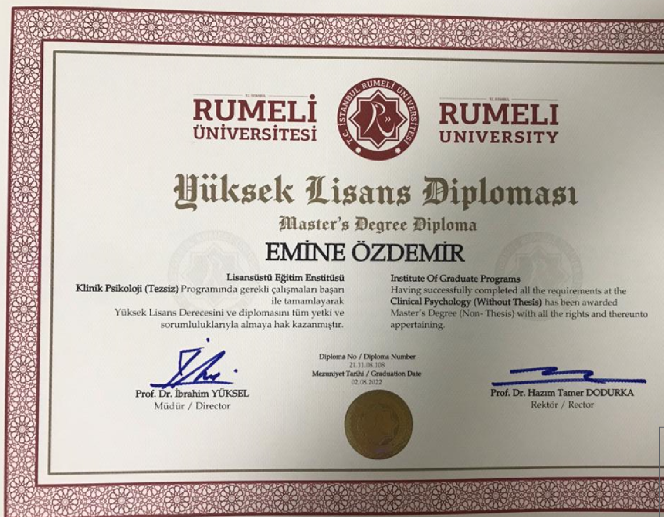 Çalışma ortamı 3