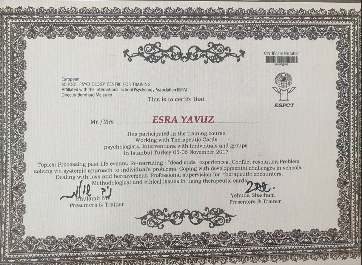 Çalışma ortamı 4