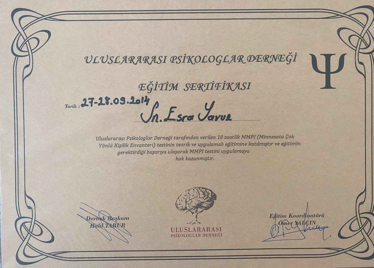 Çalışma ortamı 5