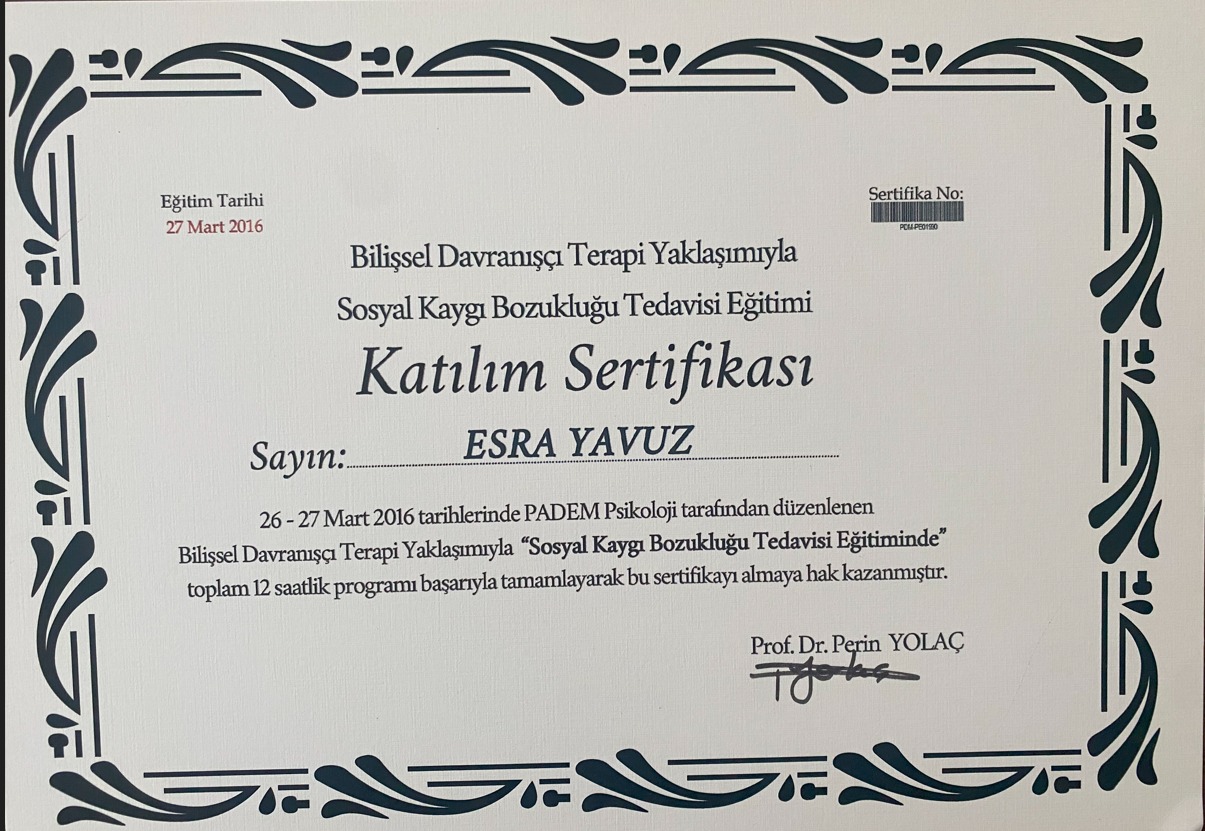 Çalışma ortamı 6