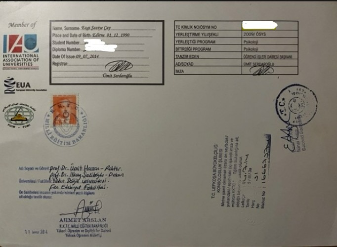 Çalışma ortamı 1