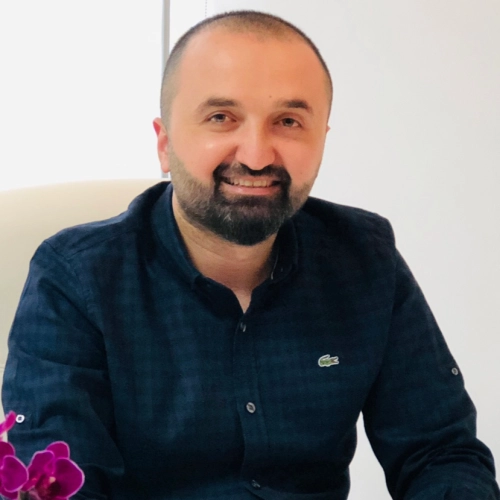Kl. Psk. Fatih Uğur, Klinik Psikolog, Aksaray Merkez