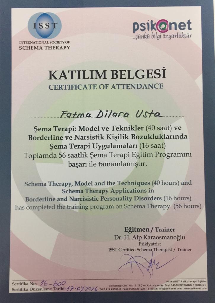 Çalışma ortamı 5