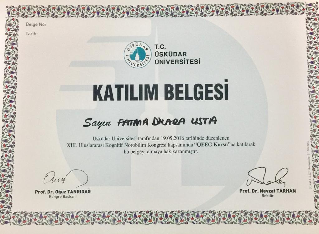 Çalışma ortamı 6