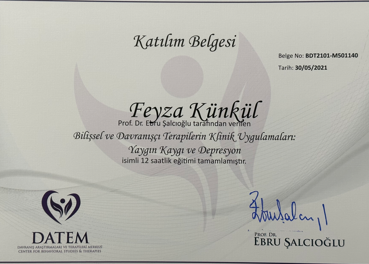 Çalışma ortamı 6