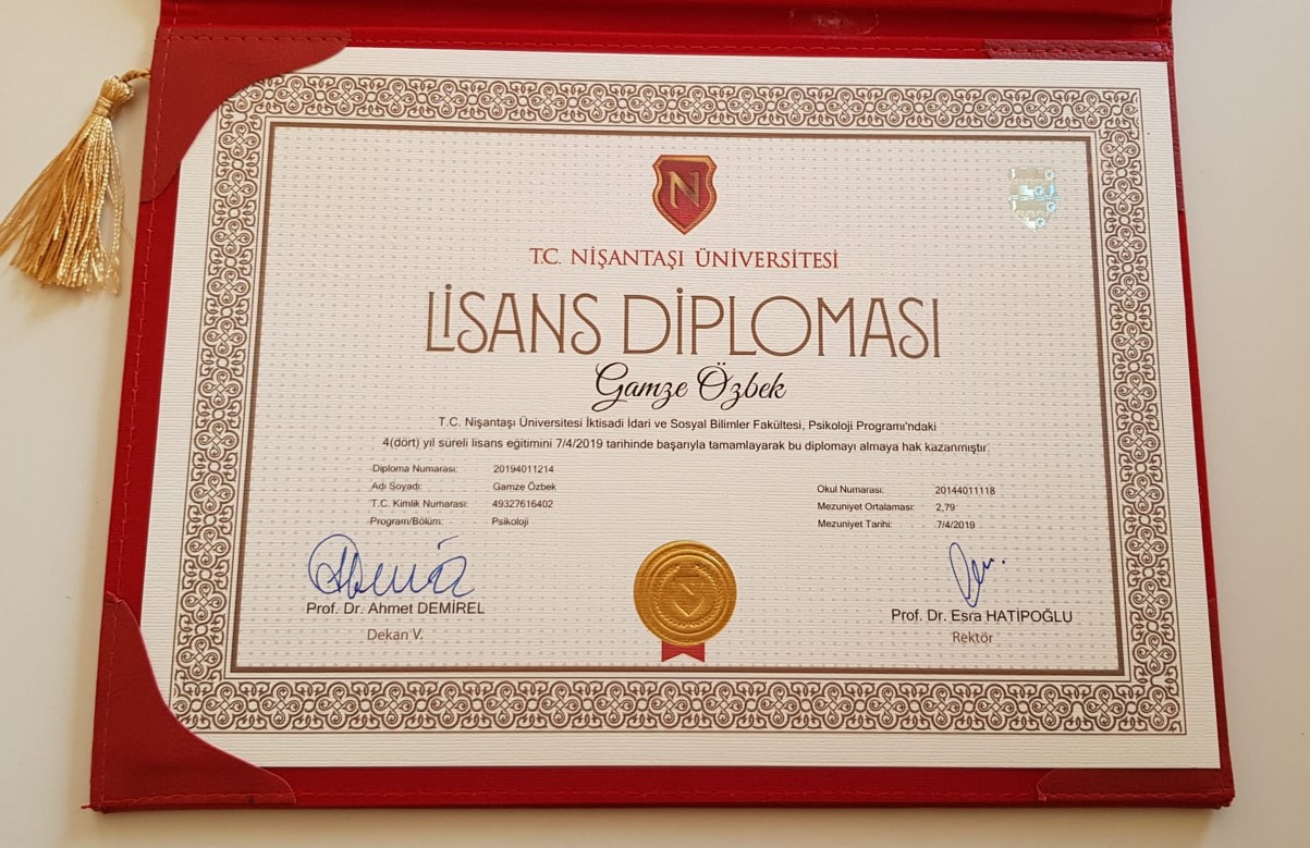 Çalışma ortamı 1