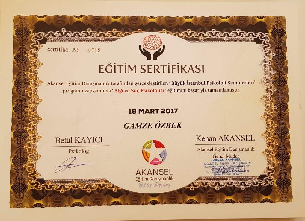 Çalışma ortamı 2