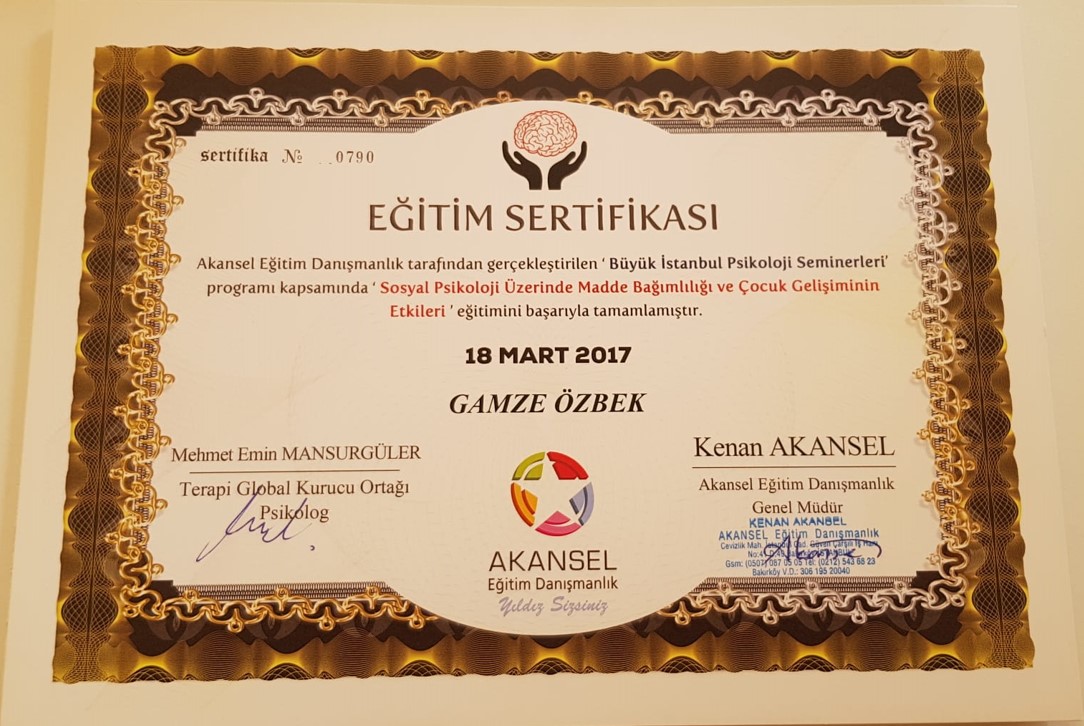 Çalışma ortamı 3