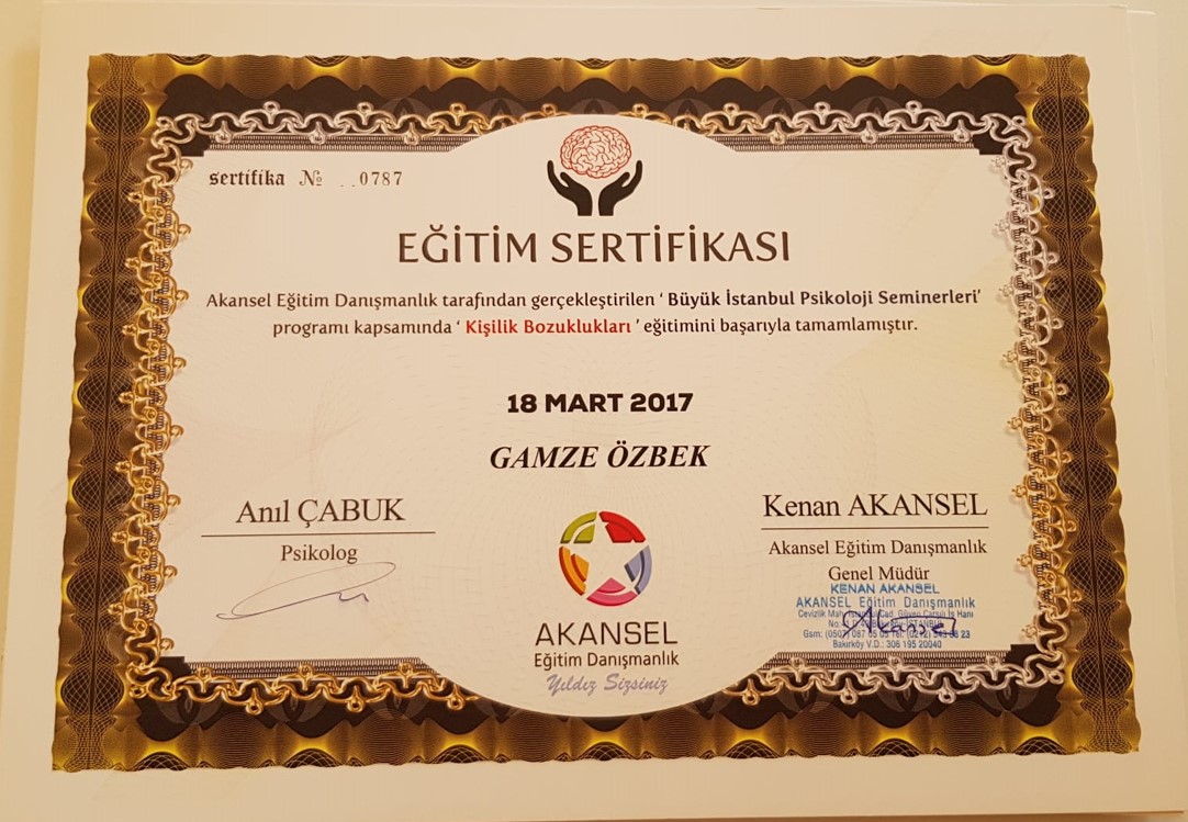 Çalışma ortamı 4