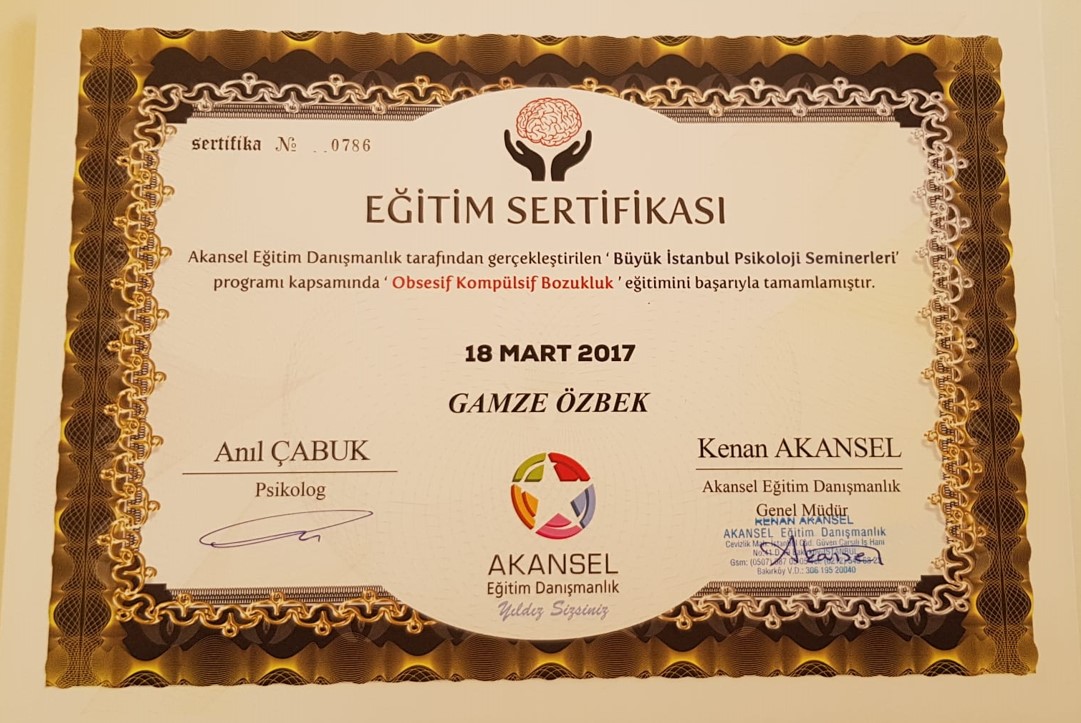 Çalışma ortamı 5