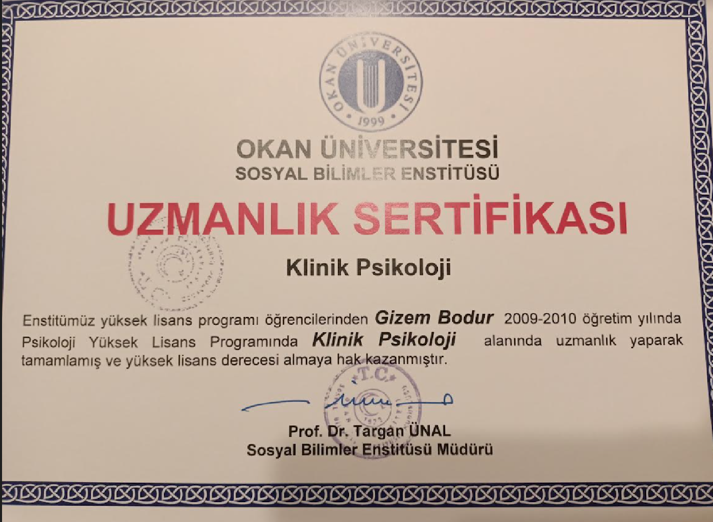 Çalışma ortamı 5
