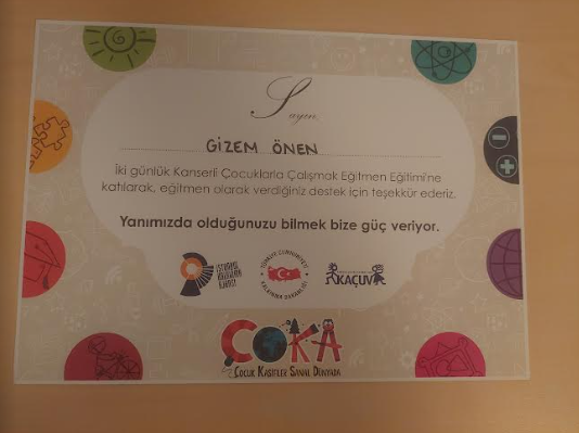 Çalışma ortamı 3