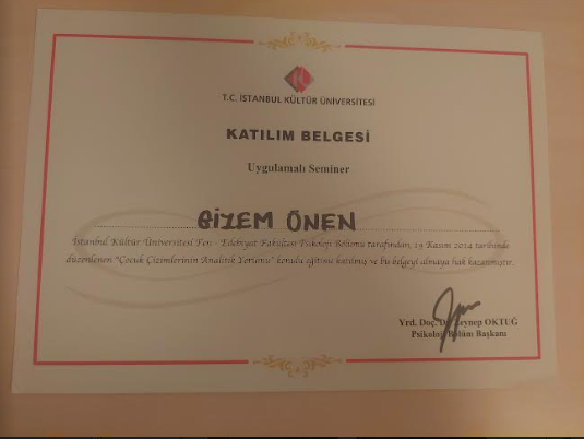 Çalışma ortamı 4