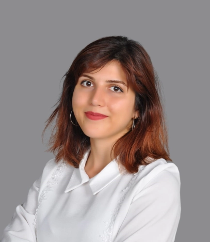 Kl. Psk. Gonca Gül, Klinik Psikolog, Antalya Muratpaşa