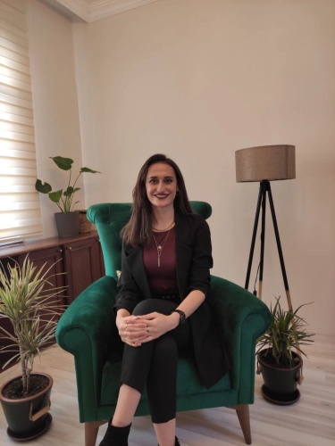 Kl. Psk. Gülseren Sağbaş, Klinik Psikolog, Ankara Çankaya