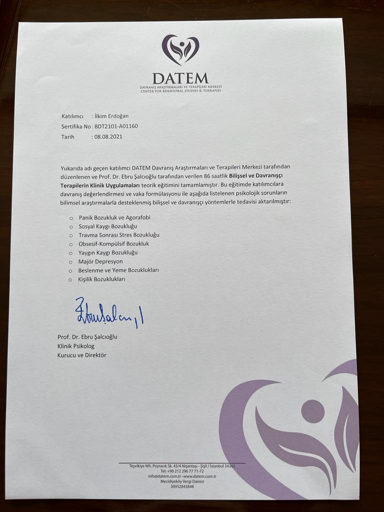 Çalışma ortamı 1