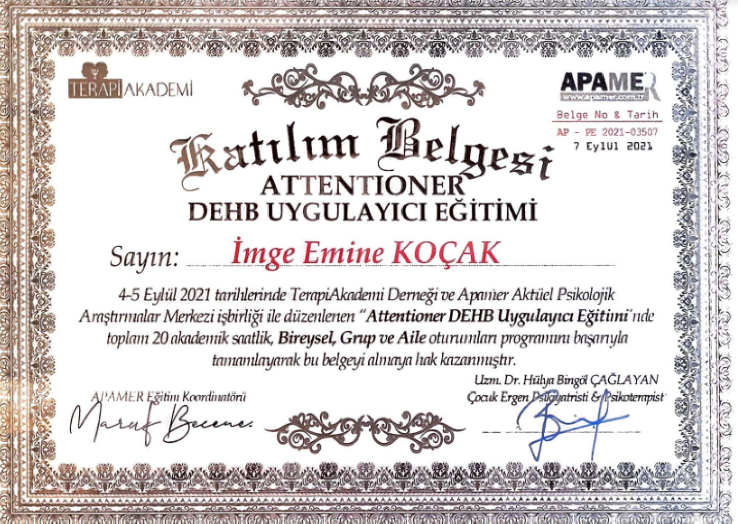 Çalışma ortamı 2