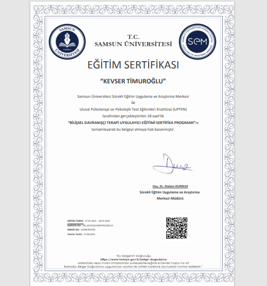 Çalışma ortamı 1