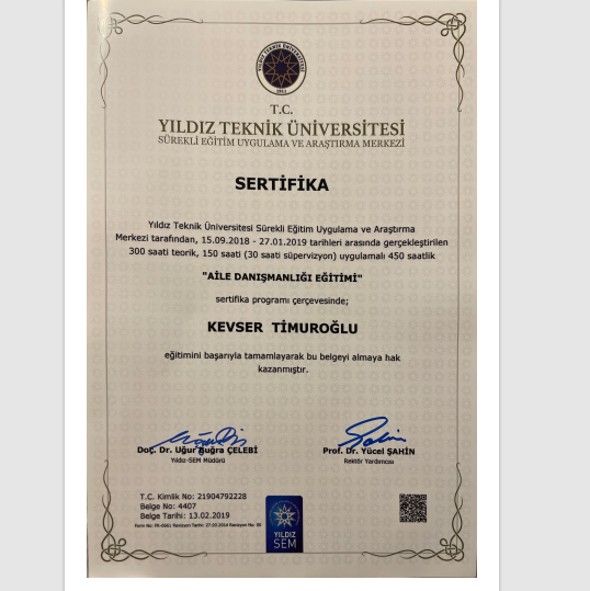 Çalışma ortamı 3