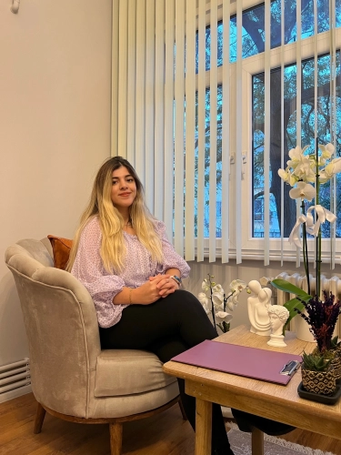Kl. Psk. Kübra Karabayır, Klinik Psikolog, İstanbul