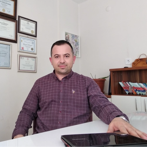 Kl. Psk. Mehmet Dalkıran, Klinik Psikolog, Denizli Merkezefendi
