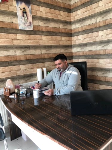 Kl. Psk. Mehmet Kurtoğlu, Klinik Psikolog, Düzce