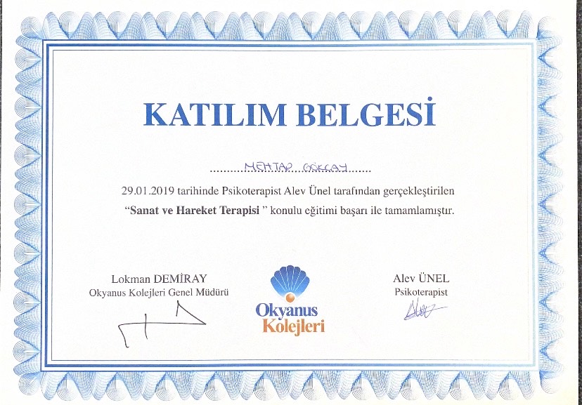 Çalışma ortamı 4