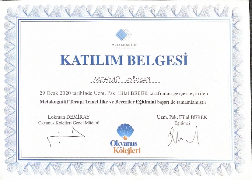 Çalışma ortamı 5