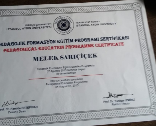 Çalışma ortamı 2
