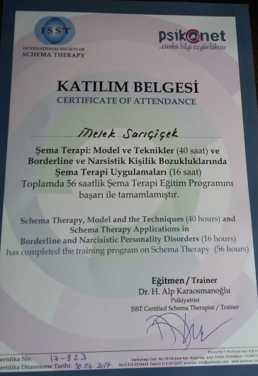 Çalışma ortamı 5