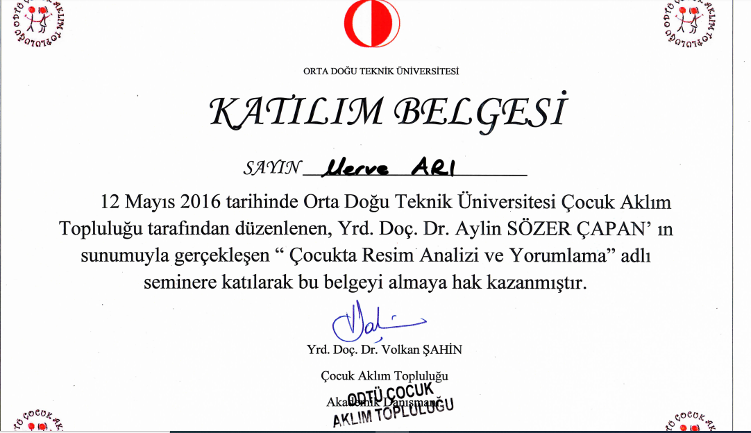 Çalışma ortamı 2