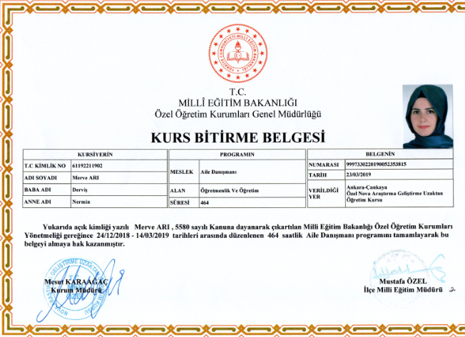 Çalışma ortamı 5
