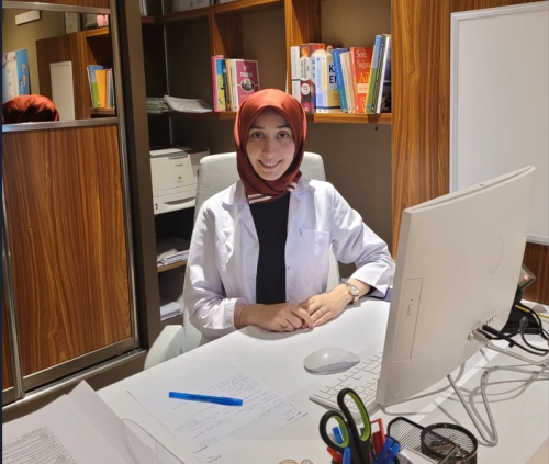 Kl. Psk. Miraç Özkan, Klinik Psikolog, Kocaeli Gebze