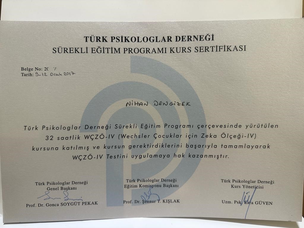 Çalışma ortamı 2