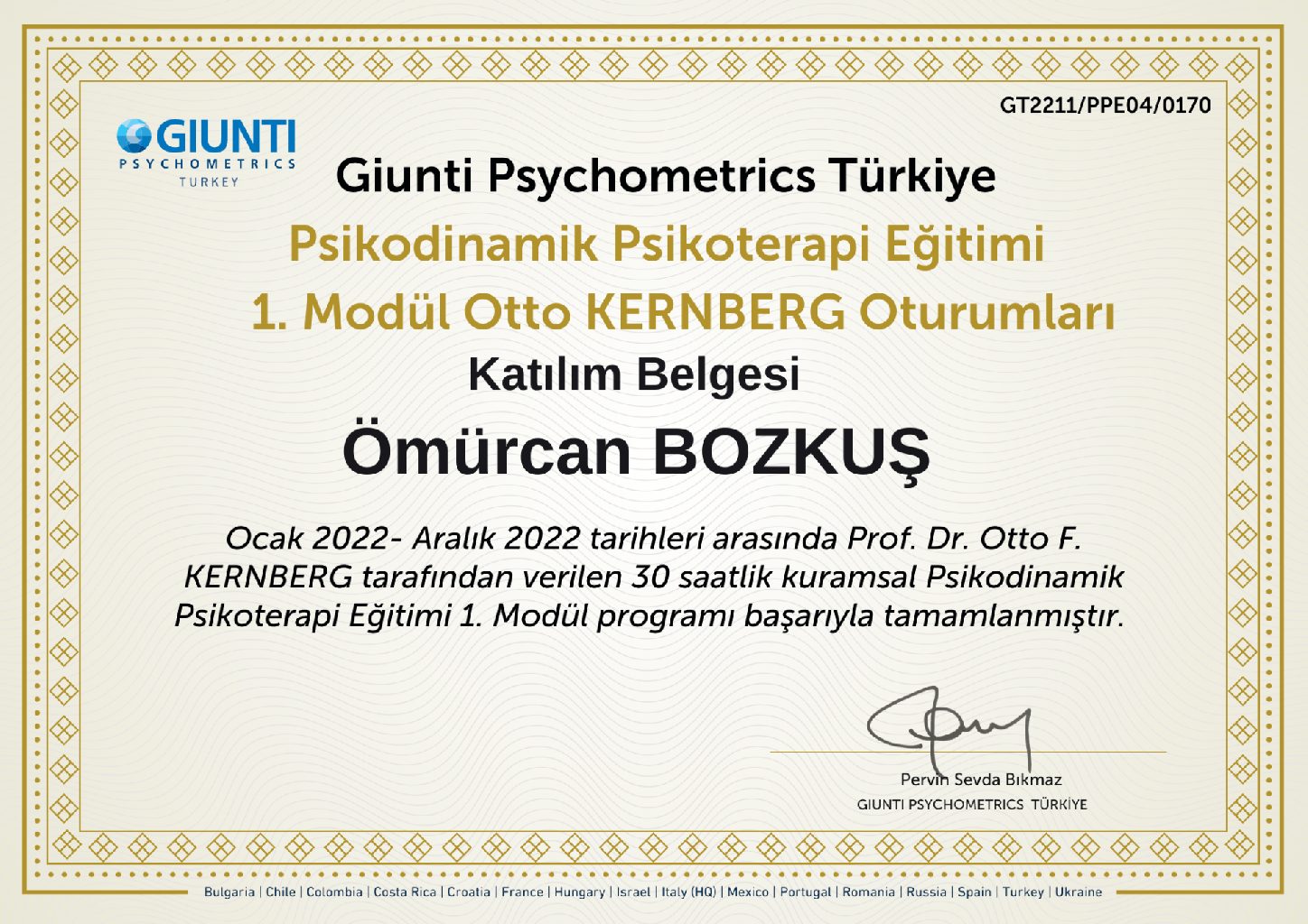 Çalışma ortamı 2