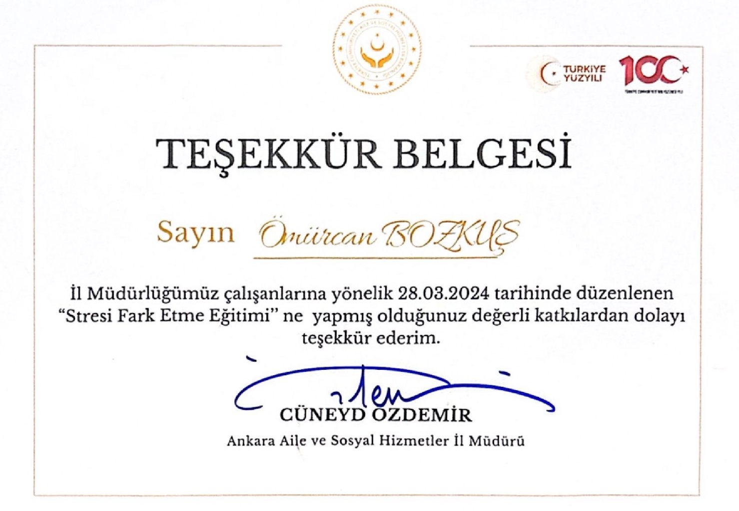 Çalışma ortamı 4