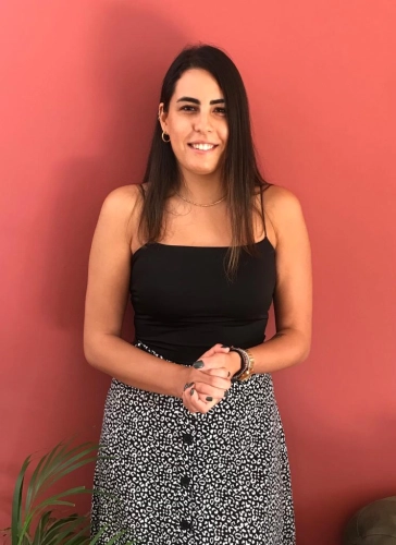 Kl. Psk. Özlem Öztürk, Klinik Psikolog, İstanbul