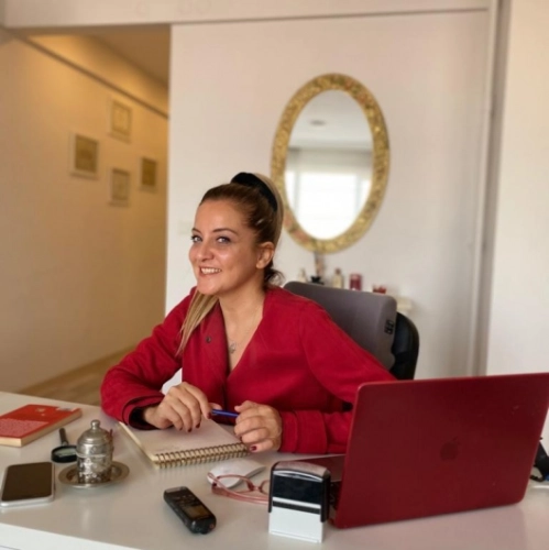 Kl. Psk. Pınar Akdeniz, Klinik Psikolog, İstanbul