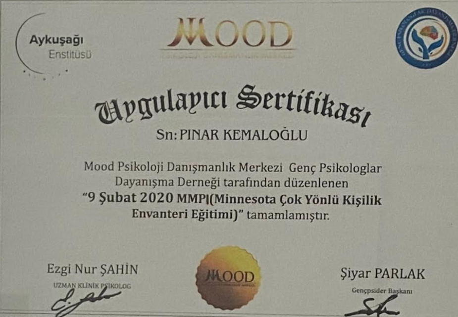Çalışma ortamı 4