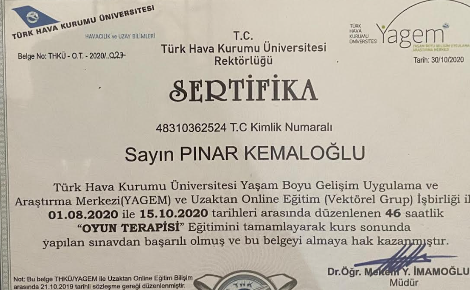Çalışma ortamı 5