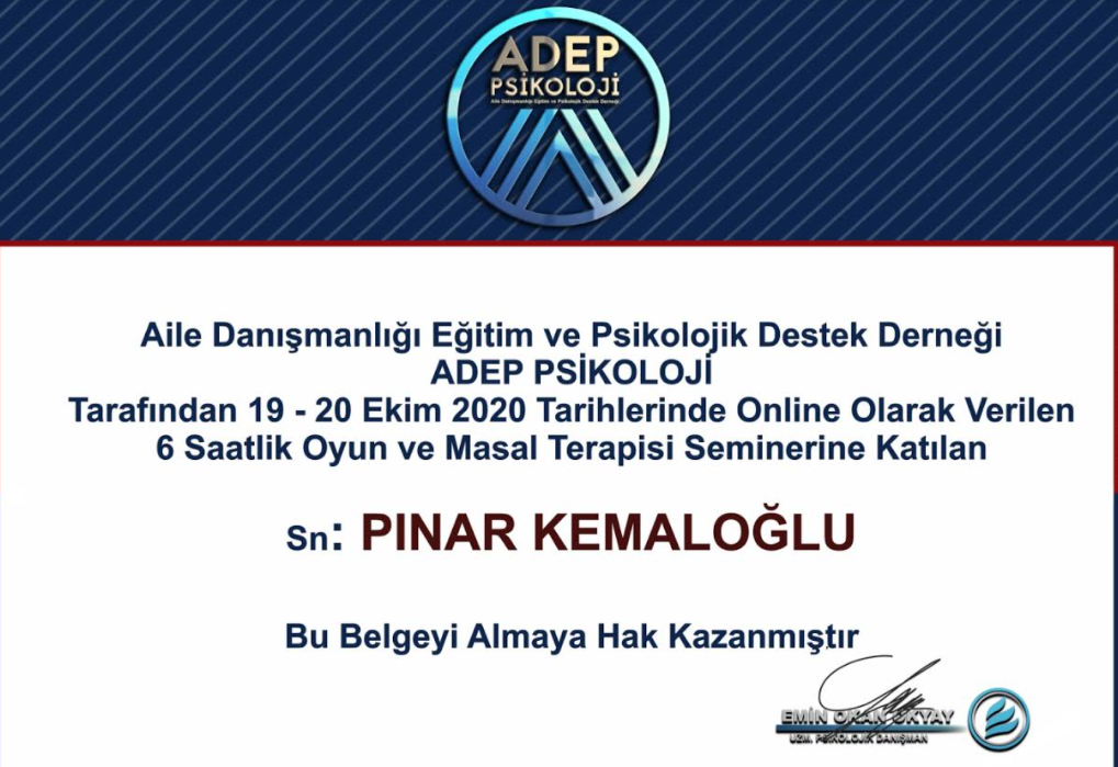 Çalışma ortamı 6
