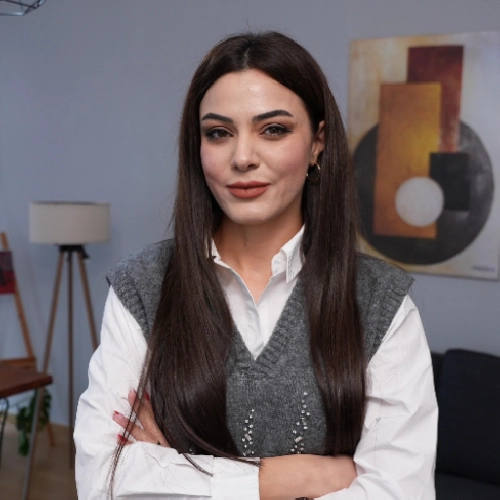 Kl. Psk. Saadet Oğuz Ağyar, Klinik Psikolog, İstanbul