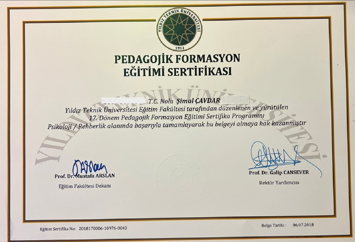 Çalışma ortamı 1