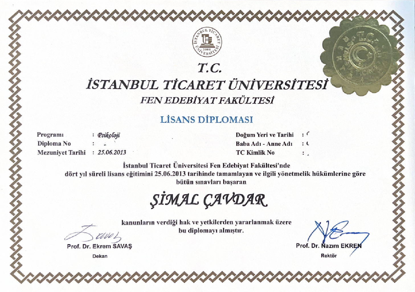 Çalışma ortamı 2