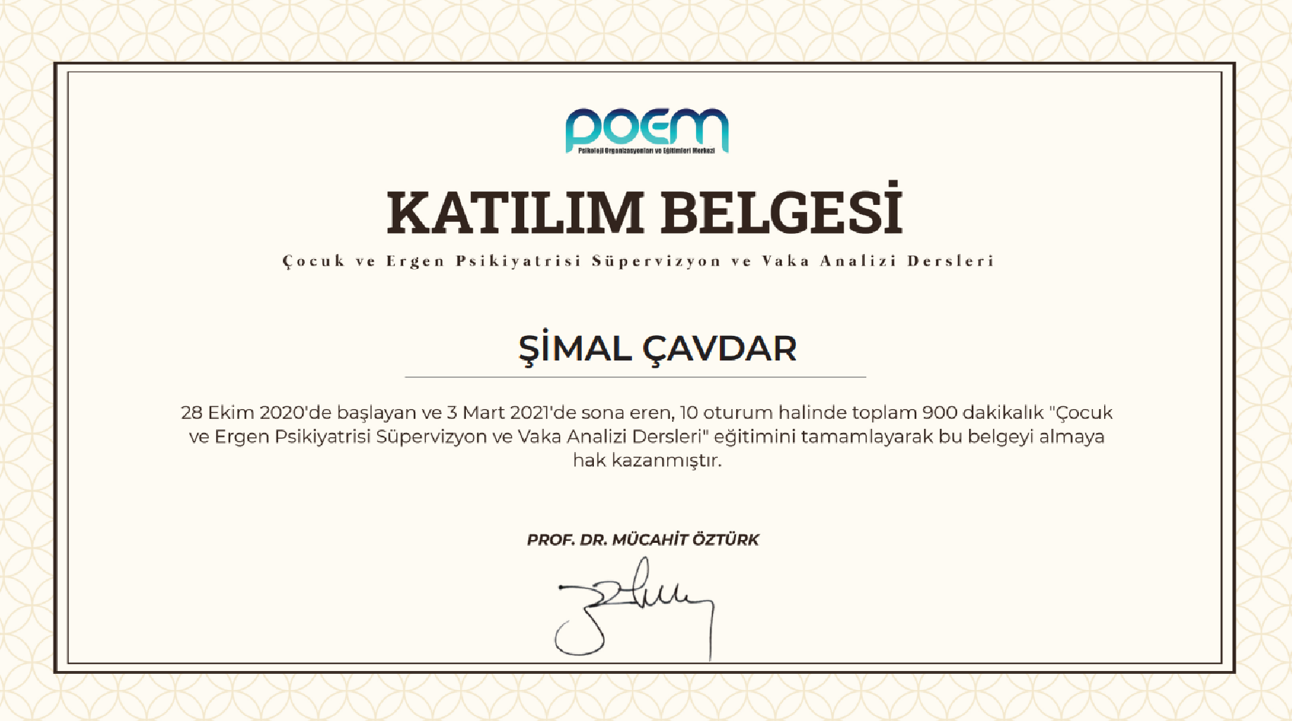 Çalışma ortamı 3