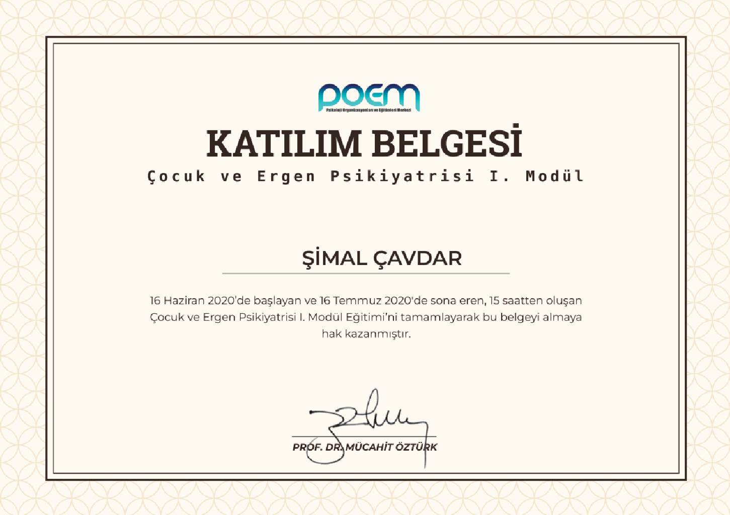 Çalışma ortamı 4